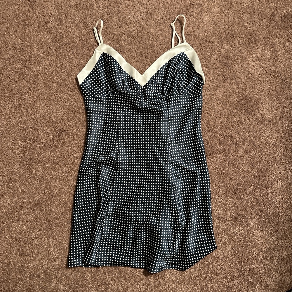 Victoria's Secret Polka Dot Chemise Intimates